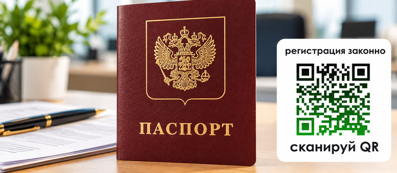 прописка в Орехово-Зуево
